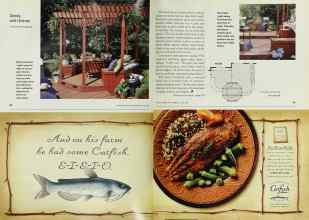 Better Homes & Gardens June 2000 Magazine Article: Page 94