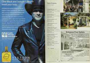 Better Homes & Gardens June 2000 Magazine Article: Page 98