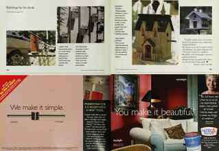 Better Homes & Gardens June 2000 Magazine Article: Page 102