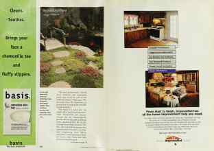 Better Homes & Gardens June 2000 Magazine Article: Page 108