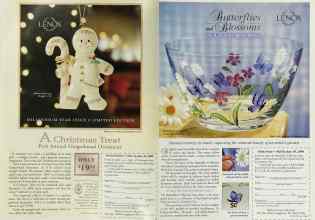 Better Homes & Gardens June 2000 Magazine Article: Page 112