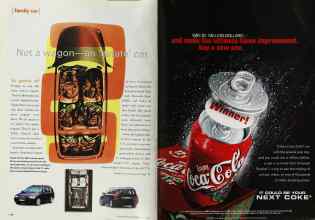 Better Homes & Gardens June 2000 Magazine Article: Page 114