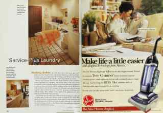 Better Homes & Gardens June 2000 Magazine Article: Page 120