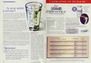 Better Homes & Gardens June 2000 Magazine Article: Page 124
