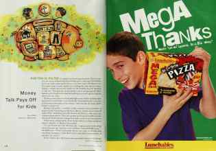 Better Homes & Gardens June 2000 Magazine Article: Page 132