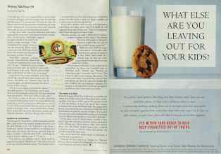 Better Homes & Gardens June 2000 Magazine Article: Page 134