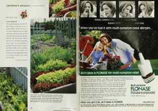 Better Homes & Gardens June 2000 Magazine Article: Page 142