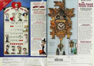 Better Homes & Gardens June 2000 Magazine Article: Page 152