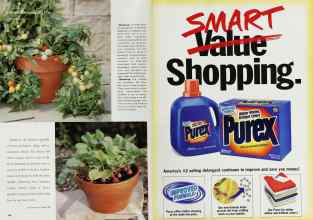 Better Homes & Gardens June 2000 Magazine Article: Page 154