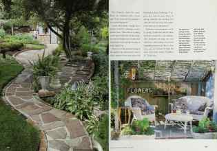 Better Homes & Gardens June 2000 Magazine Article: Page 166