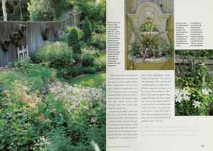 Better Homes & Gardens June 2000 Magazine Article: Page 168