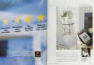 Better Homes & Gardens June 2000 Magazine Article: Page 172