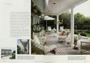 Better Homes & Gardens June 2000 Magazine Article: Page 180