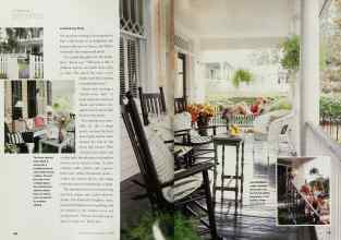 Better Homes & Gardens June 2000 Magazine Article: Page 186