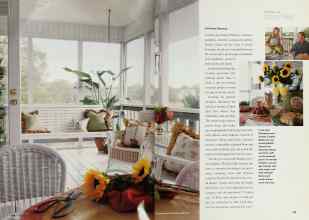 Better Homes & Gardens June 2000 Magazine Article: Page 188