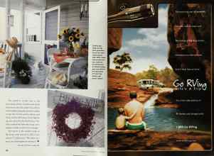 Better Homes & Gardens June 2000 Magazine Article: Page 190