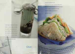 Better Homes & Gardens June 2000 Magazine Article: Page 210