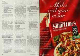 Better Homes & Gardens June 2000 Magazine Article: Page 216