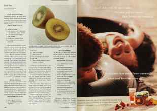 Better Homes & Gardens June 2000 Magazine Article: Page 218