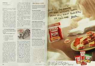 Better Homes & Gardens June 2000 Magazine Article: Page 222