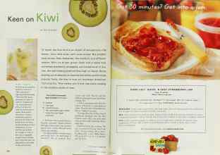 Better Homes & Gardens June 2000 Magazine Article: Page 224