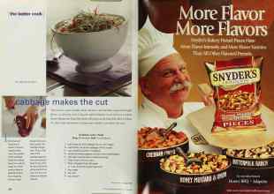 Better Homes & Gardens June 2000 Magazine Article: Page 228