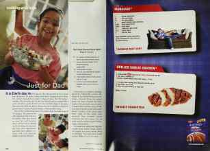 Better Homes & Gardens June 2000 Magazine Article: Page 232