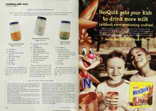 Better Homes & Gardens June 2000 Magazine Article: Page 234