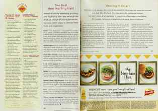 Better Homes & Gardens June 2000 Magazine Article: Page 236