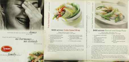 Better Homes & Gardens June 2000 Magazine Article: Page 240