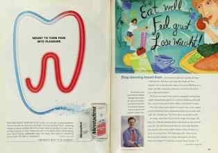 Better Homes & Gardens June 2000 Magazine Article: Page 244