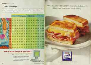 Better Homes & Gardens June 2000 Magazine Article: Page 246