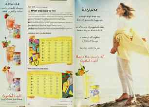 Better Homes & Gardens June 2000 Magazine Article: Page 248