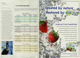 Better Homes & Gardens June 2000 Magazine Article: Page 250