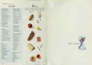 Better Homes & Gardens June 2000 Magazine Article: Page 252