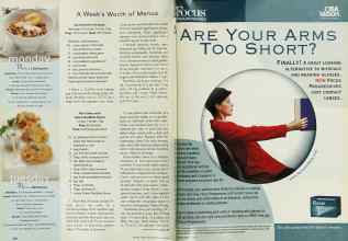 Better Homes & Gardens June 2000 Magazine Article: Page 254