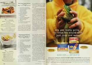 Better Homes & Gardens June 2000 Magazine Article: Page 256