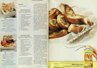 Better Homes & Gardens June 2000 Magazine Article: Page 258