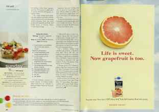 Better Homes & Gardens June 2000 Magazine Article: Page 260