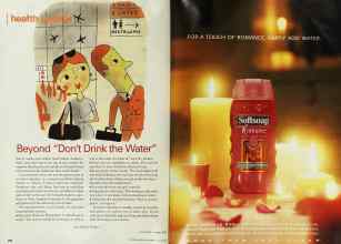 Better Homes & Gardens June 2000 Magazine Article: Page 262