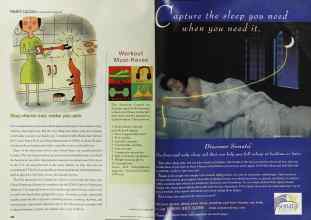 Better Homes & Gardens June 2000 Magazine Article: Page 266