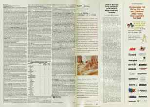 Better Homes & Gardens June 2000 Magazine Article: Page 268