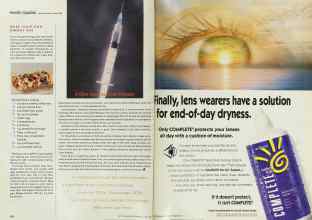 Better Homes & Gardens June 2000 Magazine Article: Page 270