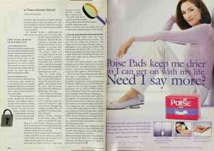 Better Homes & Gardens June 2000 Magazine Article: Page 274