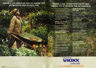 Better Homes & Gardens June 2000 Magazine Article: Page 276