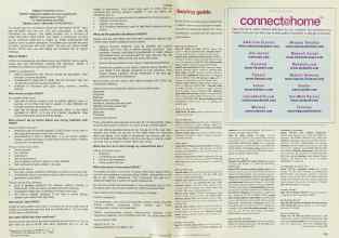 Better Homes & Gardens June 2000 Magazine Article: Page 278