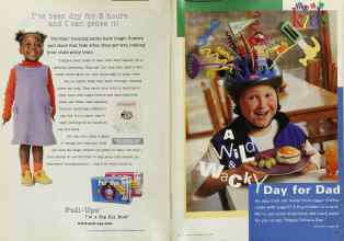 Better Homes & Gardens June 2000 Magazine Article: Page 280