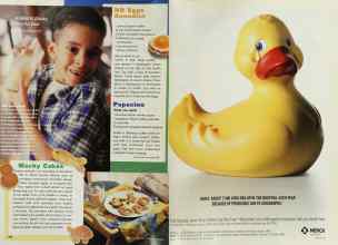 Better Homes & Gardens June 2000 Magazine Article: Page 282