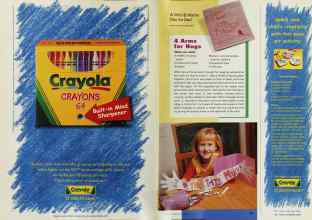 Better Homes & Gardens June 2000 Magazine Article: Page 284