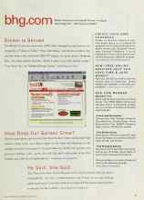 Better Homes & Gardens August 2000 Magazine Article: How Does Our Garden Grow?